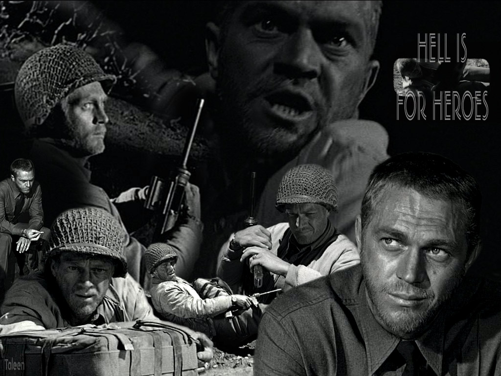 Steve McQueen as Private Reese